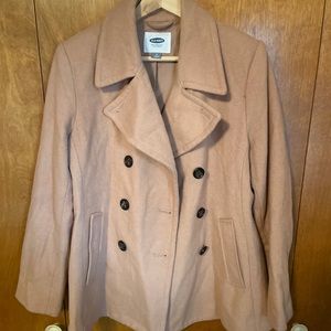 Old Navy Peacoat